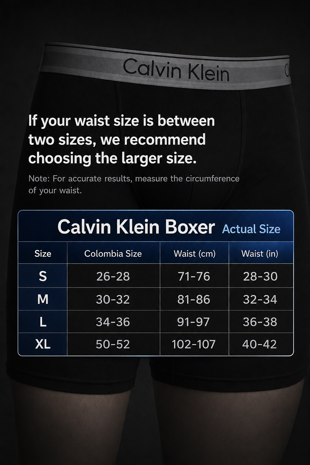 🔥Calvin Klein Boxer Briefs 12-Pack Deal - Buy 6 and Get 12 + 12 Socks 50% OFF