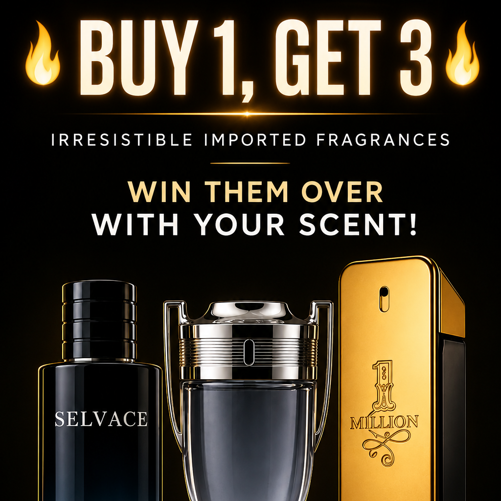 🔥 COMPRE 1 Y LLÉVESE 3 PERFUMES IMPORTADOS🔥 + Envío Gratis
