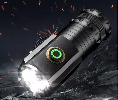 LUMINEXPRO - INDESTRUCTIBLE FLASHLIGHT BUY 1 GET 1 FREE