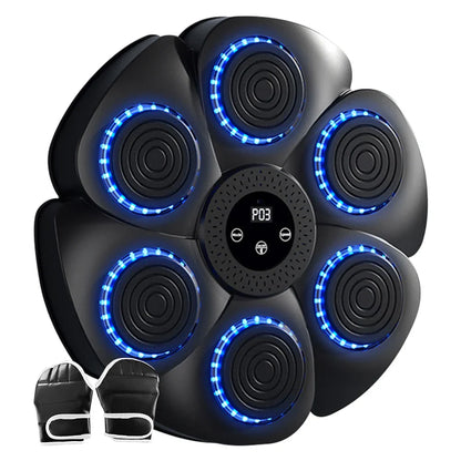 Knockout Beats™ – The Ultimate Music Boxing Experience