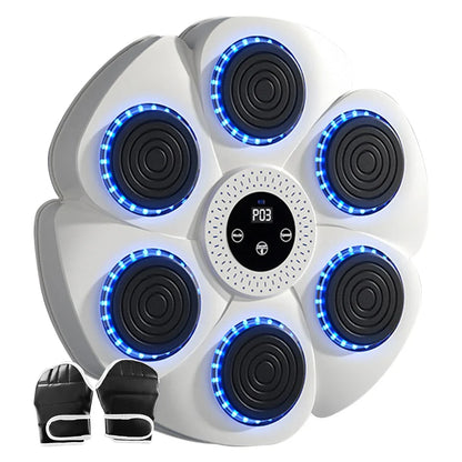 Knockout Beats™ – The Ultimate Music Boxing Experience