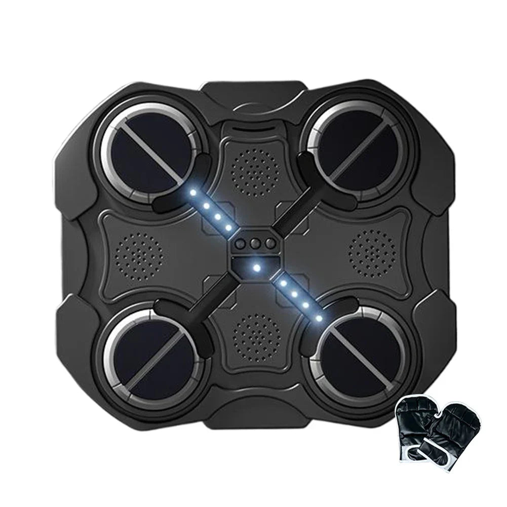 Knockout Beats™ – The Ultimate Music Boxing Experience