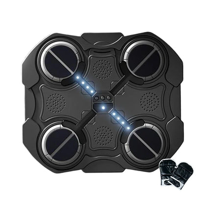 Knockout Beats™ – The Ultimate Music Boxing Experience